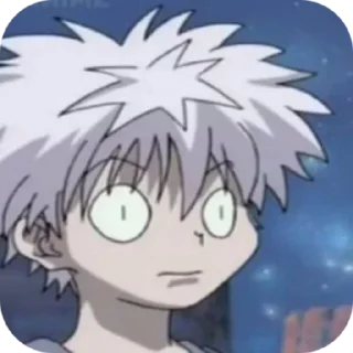 Стикер hui - 10