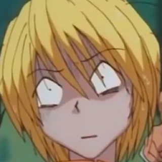 Стикер hui - 11