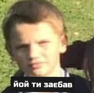 Sticker бабіджони™2 - 7