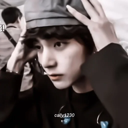 person human face clothing