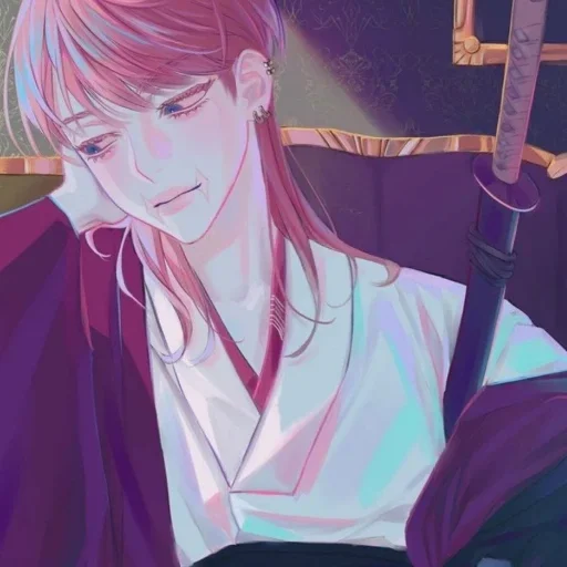 Sticker ☽︎Sanzu Haruchiyo☾︎ - 7