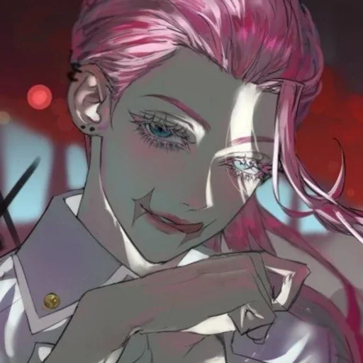 Sticker ☽︎Sanzu Haruchiyo☾︎ - 5