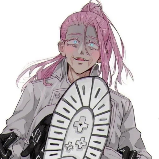 Sticker ☽︎Sanzu Haruchiyo☾︎ - 3