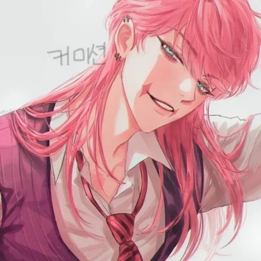 Sticker ☽︎Sanzu Haruchiyo☾︎ - 1