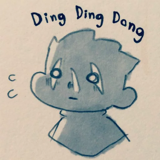 Стикер dbdSM - 1