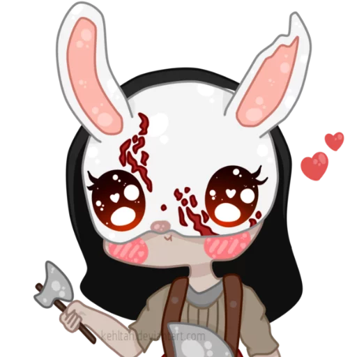 Стикер dbdSM - 1