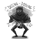 Sticker Dead By Daylight - 2