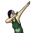 Sticker Dead By Daylight - 1