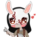 Sticker Dead By Daylight - 4