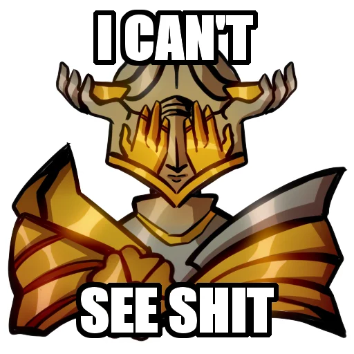 Стикер dbdvsratpask - 1