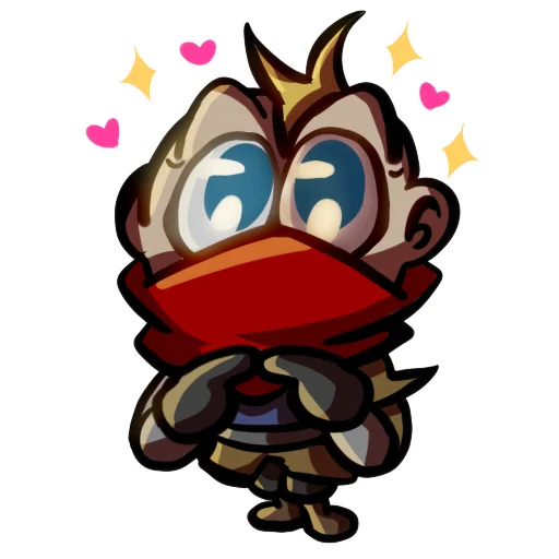 Стикер dbdvsratpask - 1