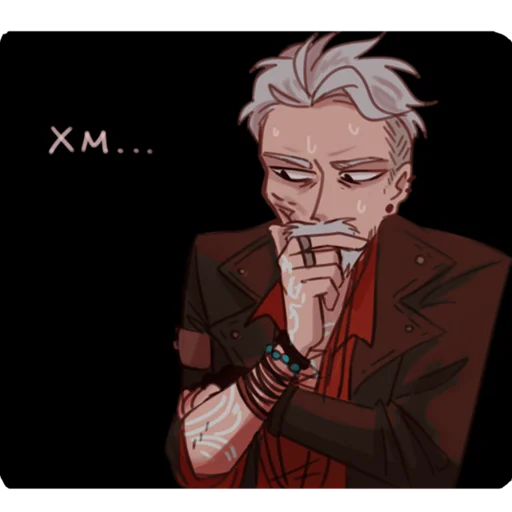 Стикер dbdvsratpask - 1