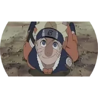 Sticker Упоротий НАРУТО 2.0 - 6