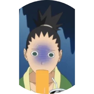 Sticker Упоротий НАРУТО 2.0 - 0
