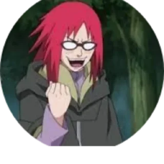 Sticker Упоротий НАРУТО 2.0 - 2