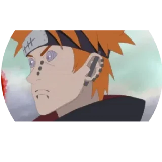 Sticker Упоротий НАРУТО 2.0 - 3