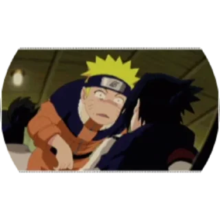 Sticker Упоротий НАРУТО 2.0 - 10