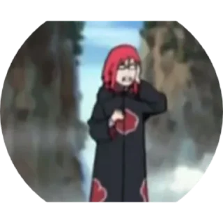 Sticker Упоротий НАРУТО 2.0 - 5