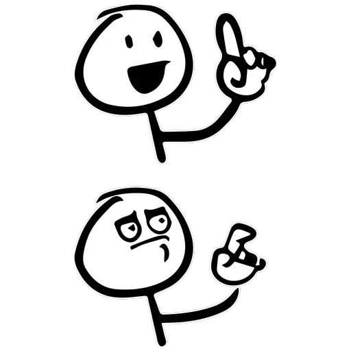 Стикер dbrito_pack - 1