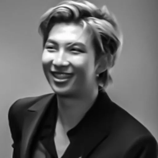 human face smile person