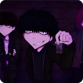 Sticker kets4eki - 3