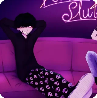 Sticker kets4eki - 6