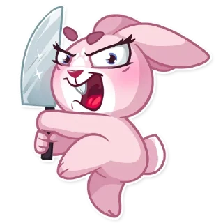 Стикер Под рукой - 9