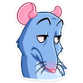 Стикер Под рукой - 5