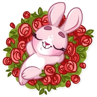 Стикер Под рукой - 6