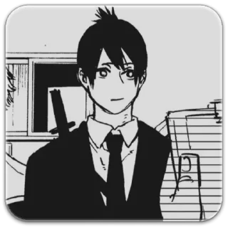 Стикер @dilonshy - 10