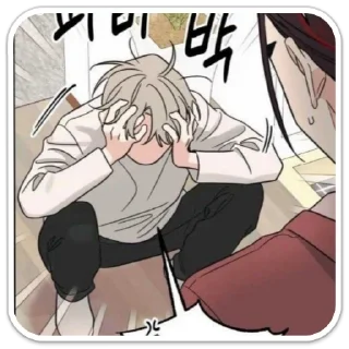 anime cartoon illustration