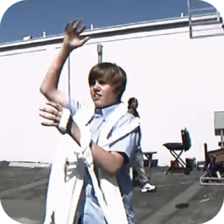 Стикер @T_a_nk ДжастинБебрик - 10