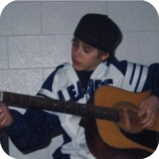 Стикер @T_a_nk ДжастинБебрик - 1