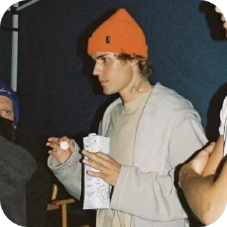 Стикер @T_a_nk ДжастинБебрик - 11