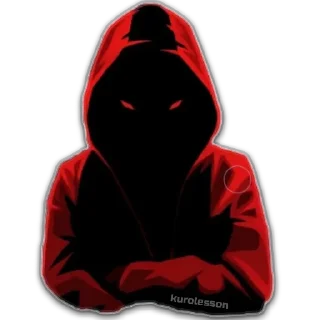 Стикер сам - 7