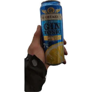 Стикер сам - 6