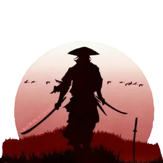 Стикер сам - 5