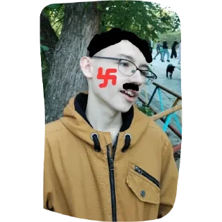 Стикер Индивидуи - 1