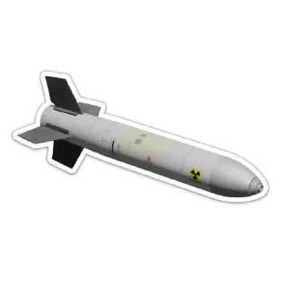 Sticker амугус - 2