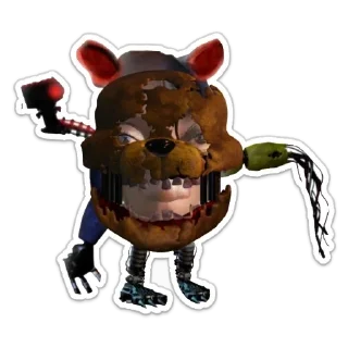 Sticker амугус - 7