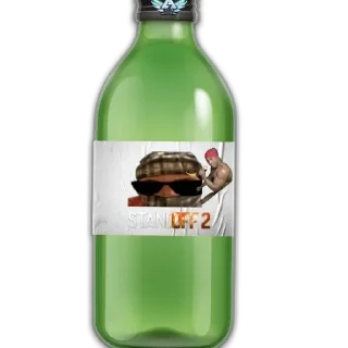 Sticker амугус - 8