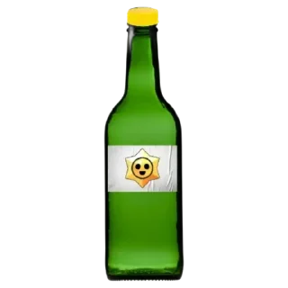 Sticker амугус - 5