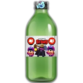 Sticker амугус - 1