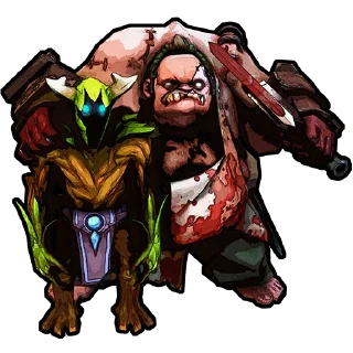 Стикер dota - 2