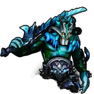 Стикер dota - 7