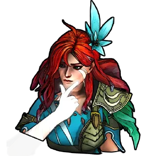 Стикер dota - 3