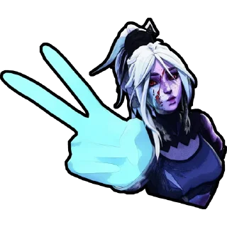 Стикер dota - 4