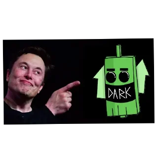 Sticker ddaarrkk @rotttttstsghs - 5