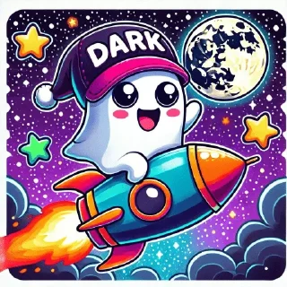 Sticker ddaarrkk @rotttttstsghs - 9