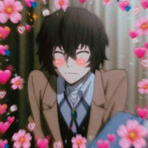 cartoon flower clothing